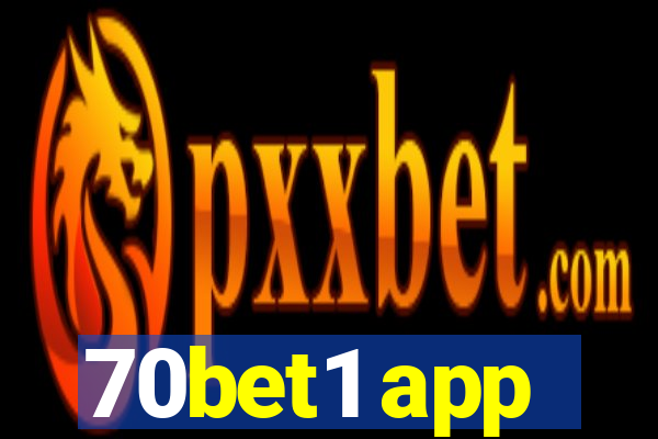 70bet1 app